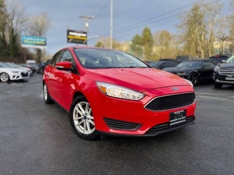 2016 Ford Focus