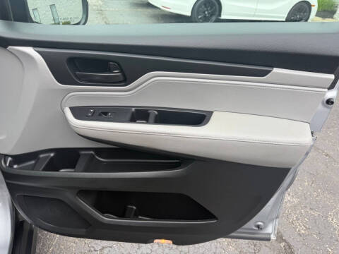 2023 Honda Odyssey EX-L