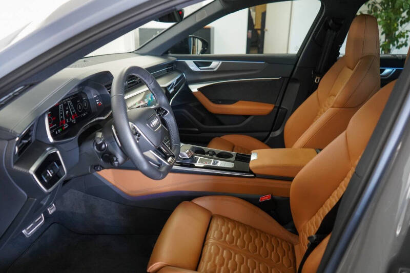 2024 Audi RS 6 Avant 4.0T quattro Avant performance