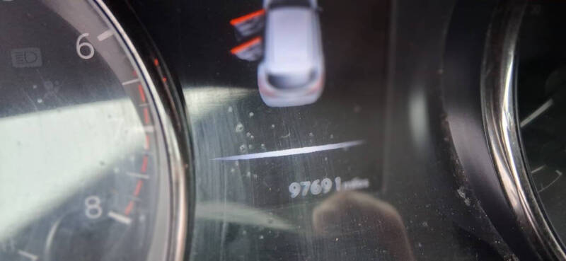 2018 Nissan Rogue Sport S