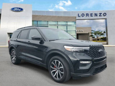 2020 Ford Explorer ST