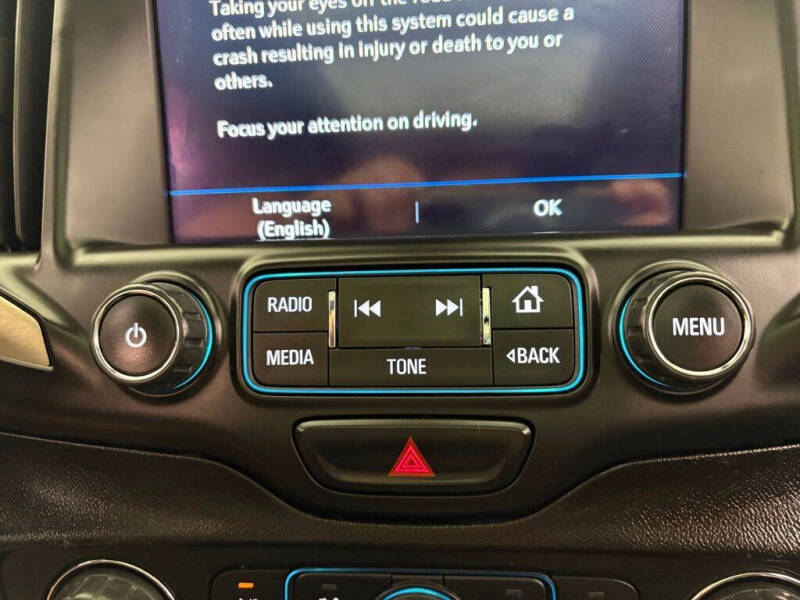 2018 GMC Terrain Denali