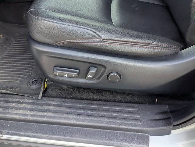 2021 Toyota 4Runner TRD Off-Road Premium