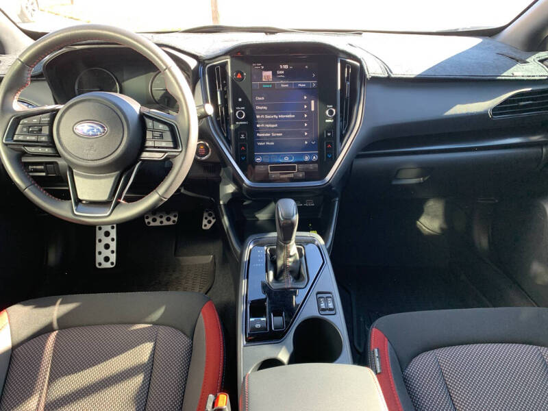 2024 Subaru Impreza RS