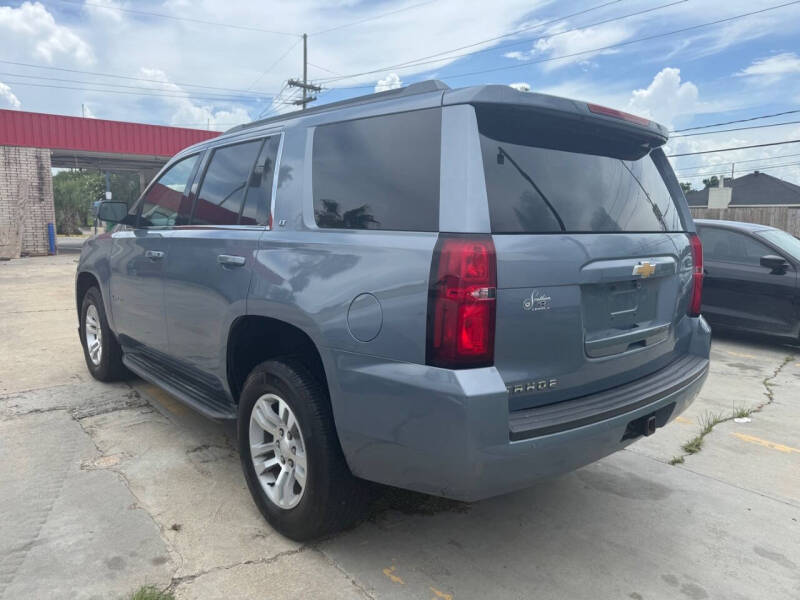 2016 Chevrolet Tahoe LT