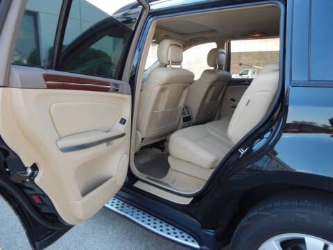 2008 Mercedes-Benz GL-Class GL 450 4MATIC