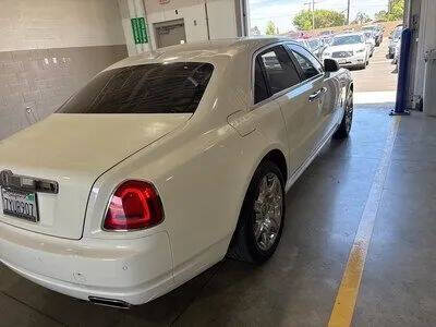 2013 Rolls-Royce Ghost