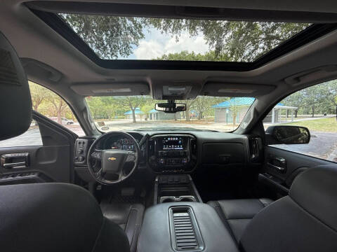 2019 Chevrolet Silverado 2500HD