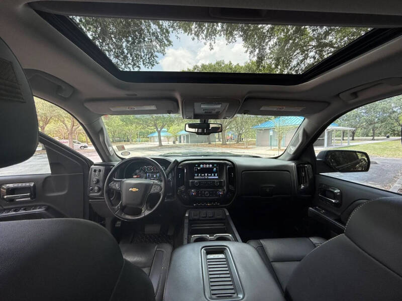 2019 Chevrolet Silverado 2500HD