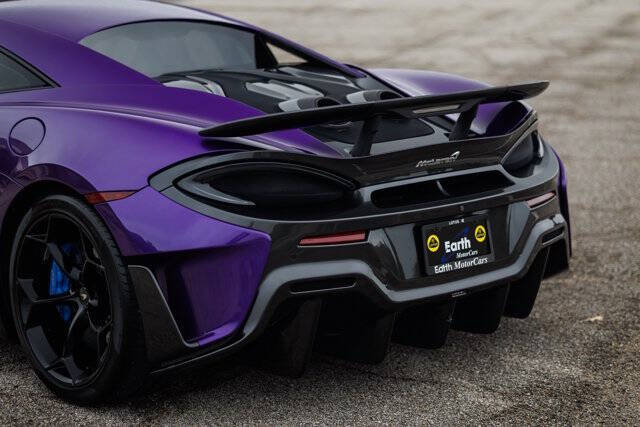 2019 McLaren 600LT