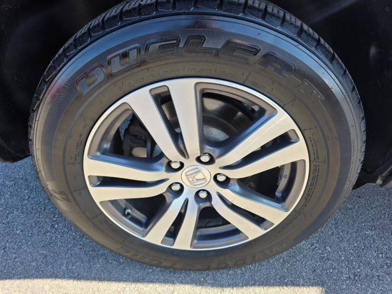 2017 Honda Pilot EX-L