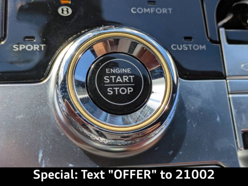 2024 Bentley Continental