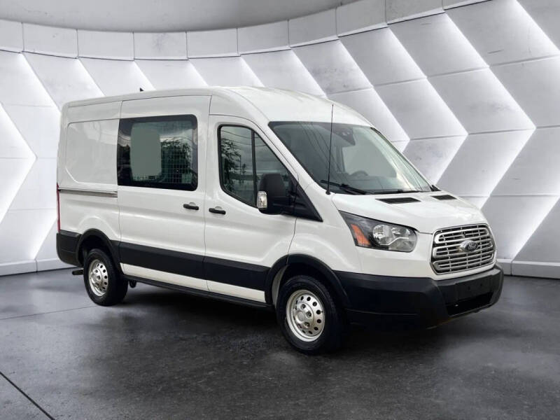 2021 Ford Transit