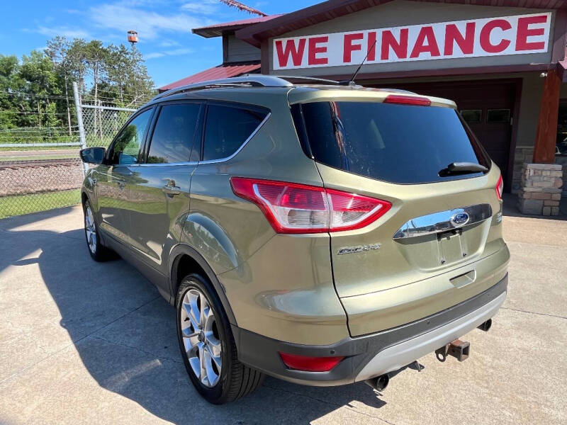 2013 Ford Escape SEL