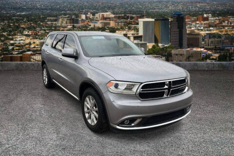 2020 Dodge Durango