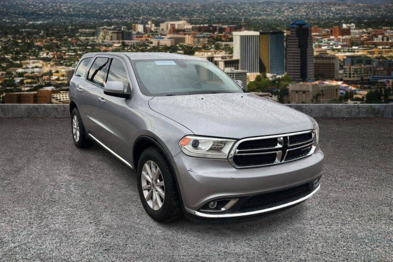 2020 Dodge Durango
