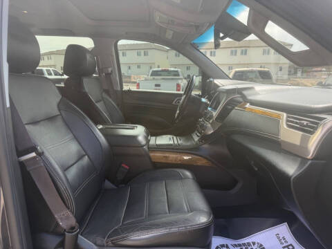 2016 GMC Yukon Denali