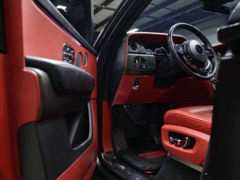 2019 Rolls-Royce Cullinan