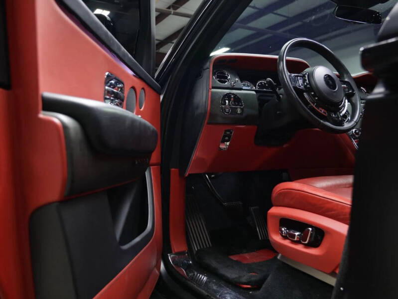 2019 Rolls-Royce Cullinan