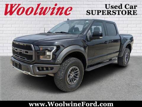 2019 Ford F-150 for sale at Woolwine Ford Lincoln in Collins MS