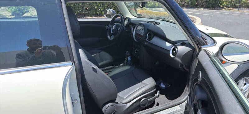 2013 MINI Hardtop Cooper