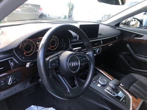 2018 Audi A4