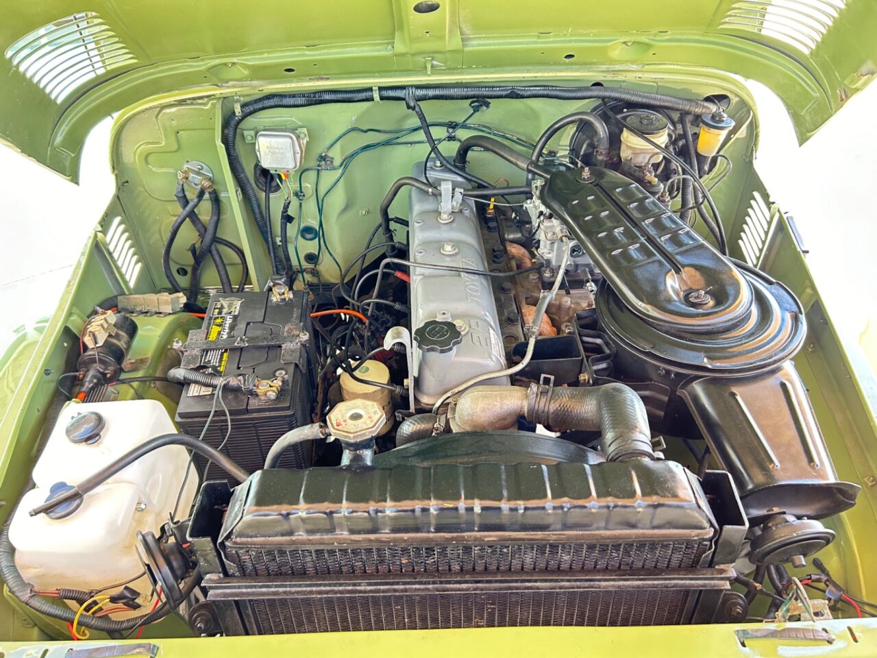 1965 Toyota Land Cruiser 23