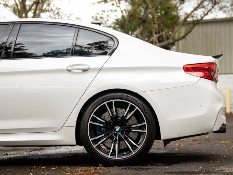 2019 BMW M5