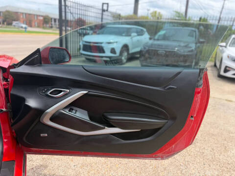2017 Chevrolet Camaro LT