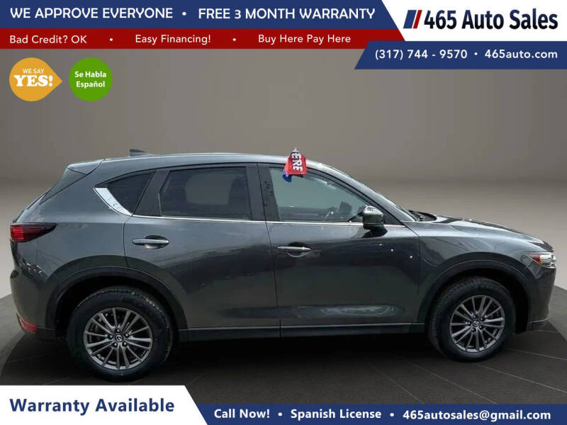 2020 Mazda CX-5 Touring