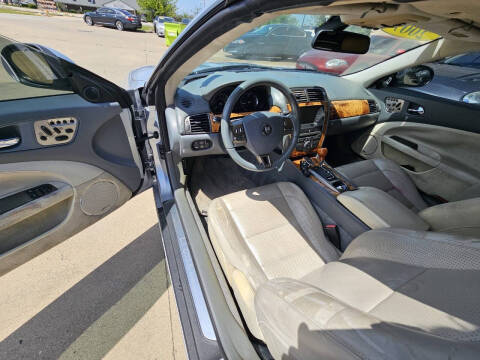 2007 Jaguar XK-Series XKR