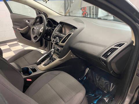 2012 Ford Focus SEL