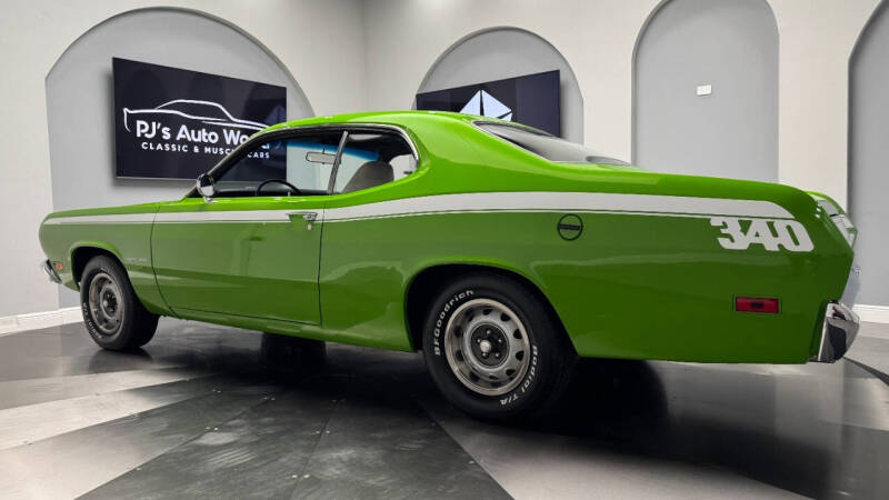 1971 Plymouth Duster