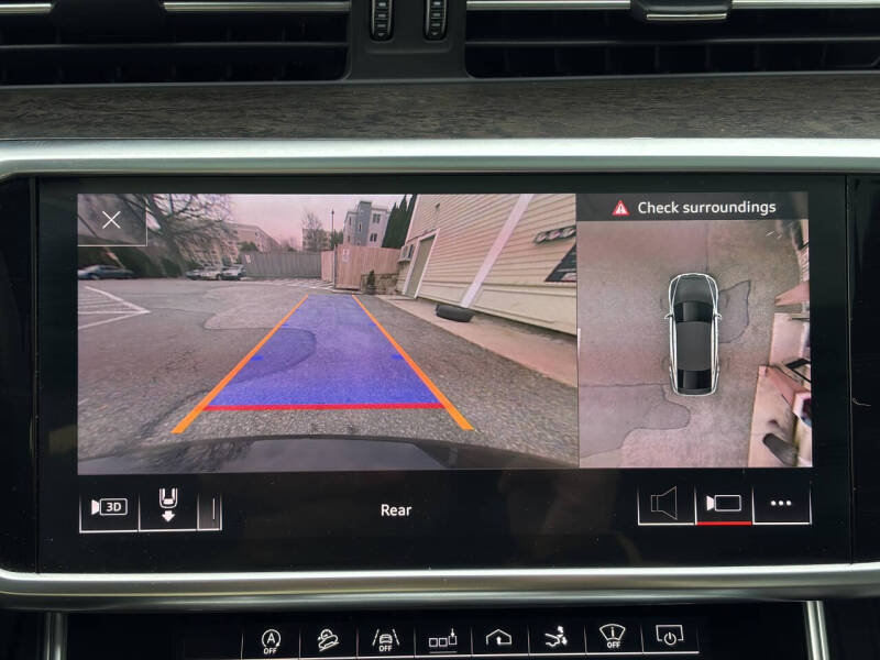 2019 Audi A7 quattro Prestige 55 TFSI