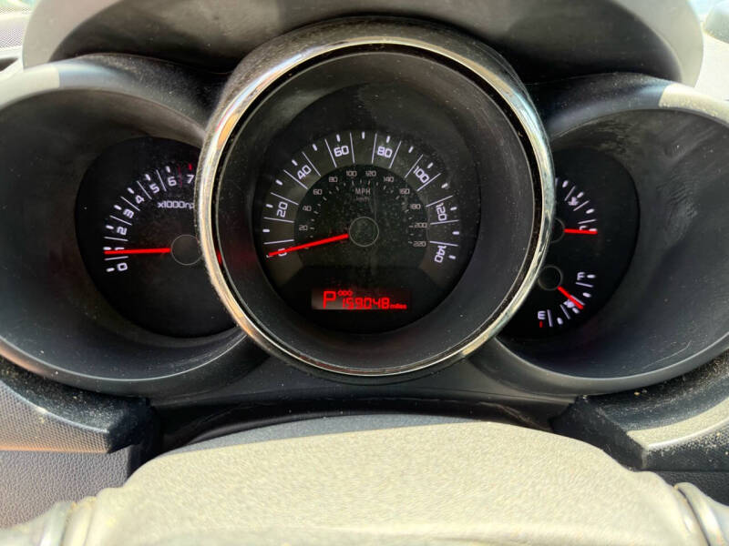 2011 Kia Soul +