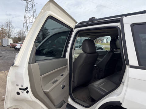 2009 Jeep Grand Cherokee Laredo