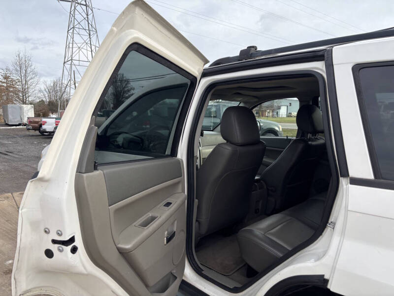 2009 Jeep Grand Cherokee Laredo