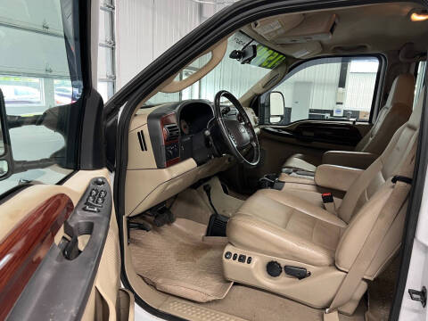 2006 Ford F-350 Super Duty Lariat