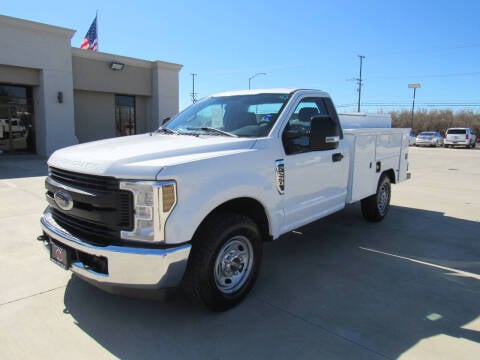 2019 Ford F-250 Super Duty for sale at Repeat Auto Sales Inc. in Manteca CA