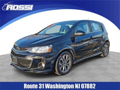 2019 Chevrolet Sonic LT Auto