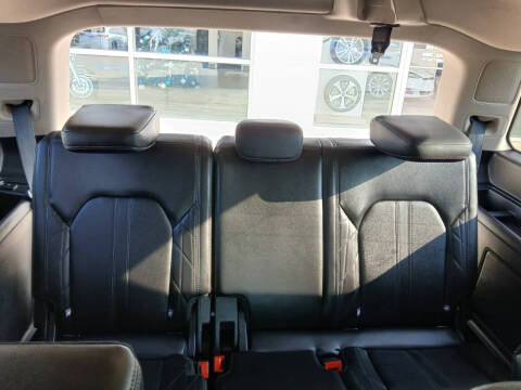 2018 Ford Expedition Platinum