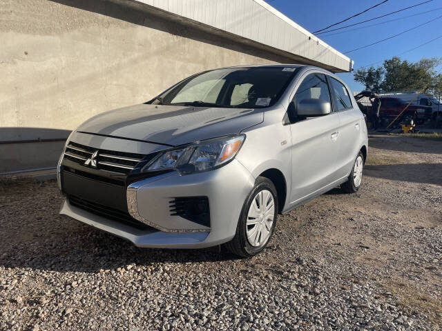 2021 Mitsubishi Mirage for sale at Kathryns Auto Sales in Oklahoma City, OK