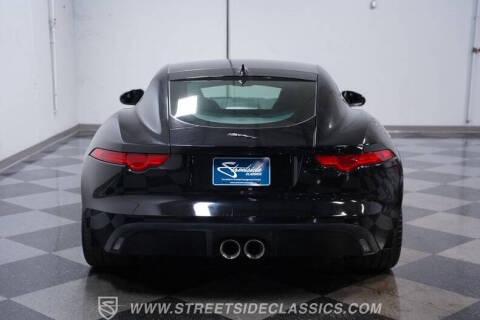 2016 Jaguar F-TYPE