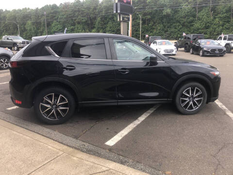 2018 Mazda CX-5 Touring