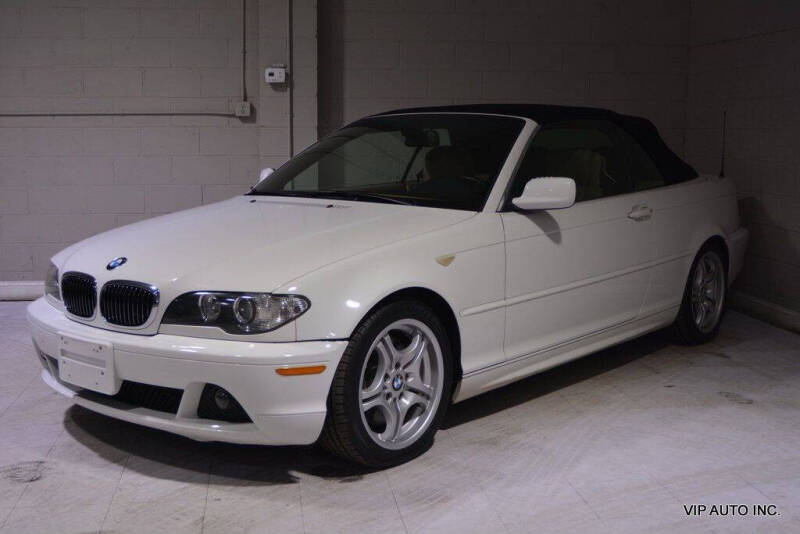 2005 BMW 3 Series 330Ci