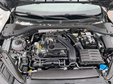 2024 Volkswagen Jetta S