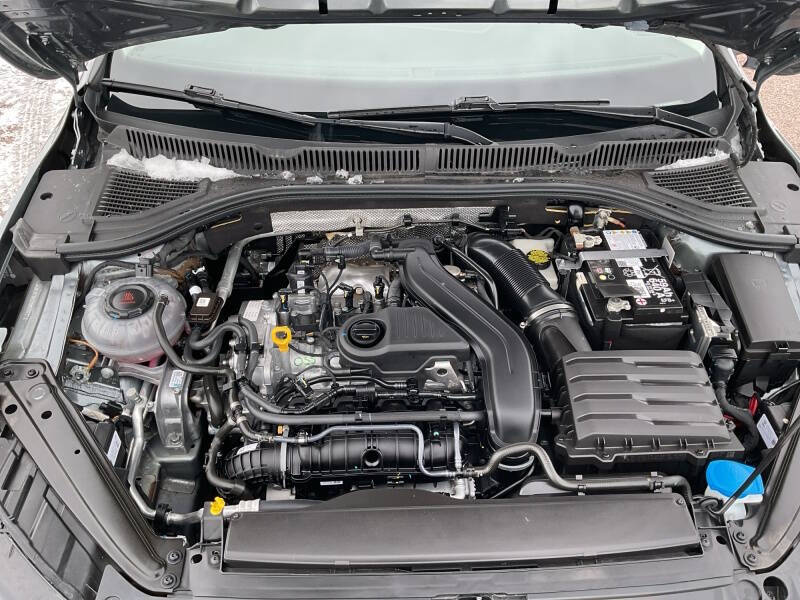 2024 Volkswagen Jetta S