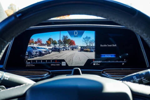 2024 Cadillac Escalade Premium Luxury