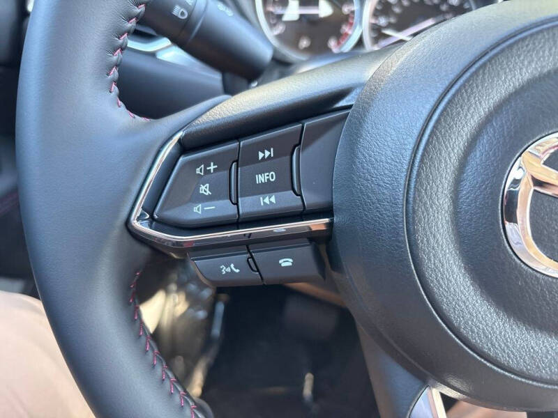 2025 Mazda CX-5 2.5 S Carbon Edition