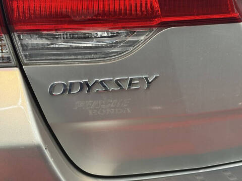 2009 Honda Odyssey LX